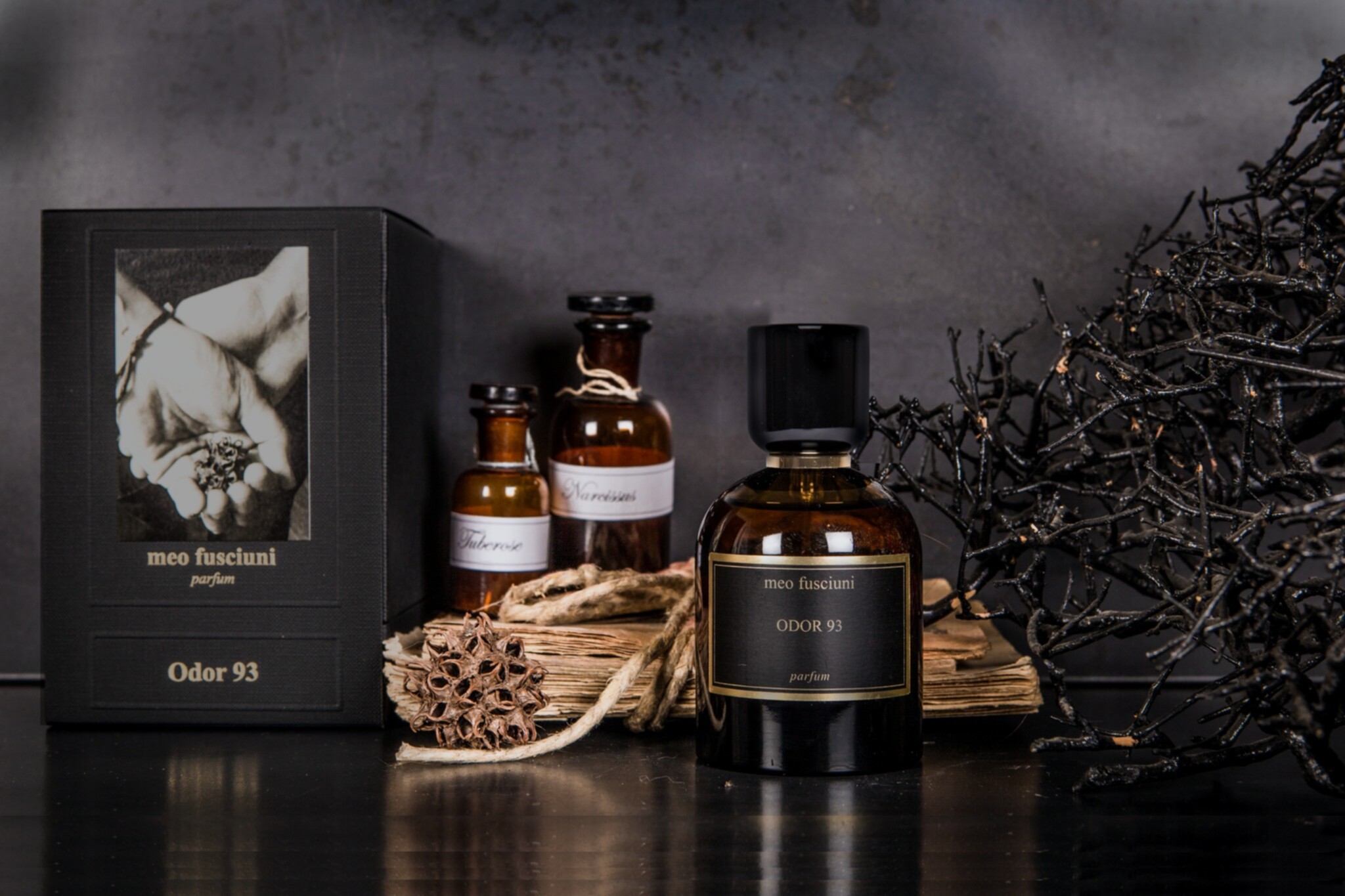 Miniatura Odor 93 - Meo Fusciuni